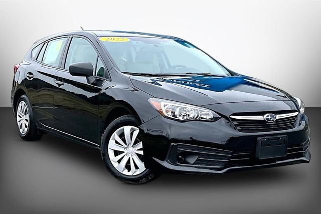 2022 Subaru Impreza BASE