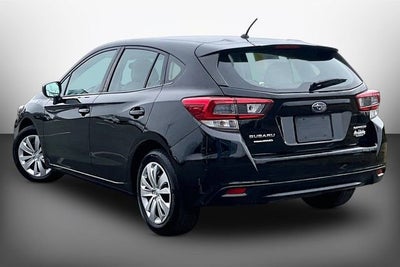 2022 Subaru Impreza BASE