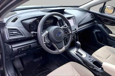 2022 Subaru Impreza BASE