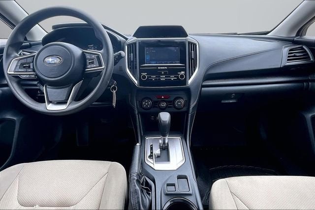 2022 Subaru Impreza BASE