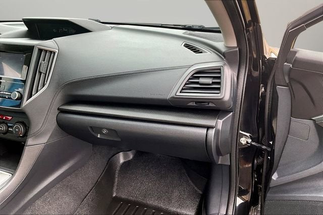 2022 Subaru Impreza BASE