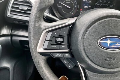 2022 Subaru Impreza BASE