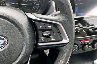 2022 Subaru Impreza BASE