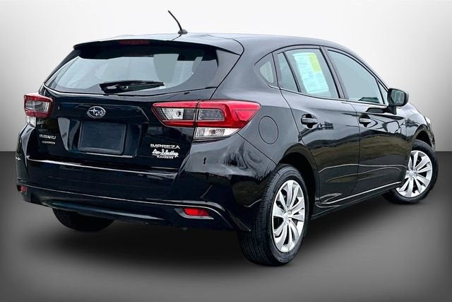 2022 Subaru Impreza BASE