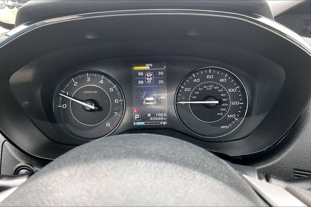 2022 Subaru Impreza BASE