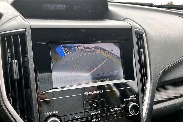 2022 Subaru Impreza BASE