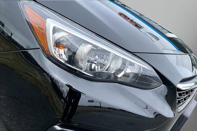 2022 Subaru Impreza BASE