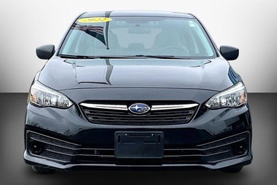 2022 Subaru Impreza BASE