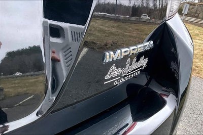 2022 Subaru Impreza BASE