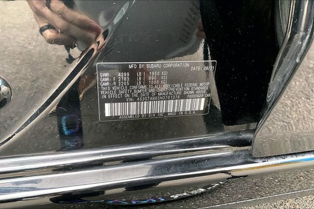 2022 Subaru Impreza BASE