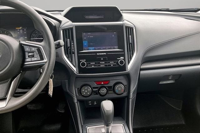 2022 Subaru Impreza BASE