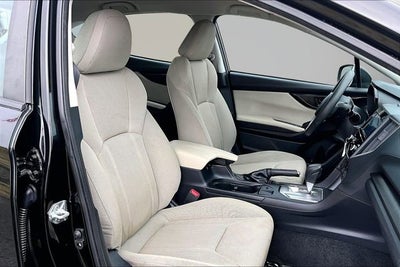 2022 Subaru Impreza BASE