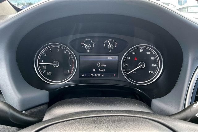 2020 Buick Enclave Essence