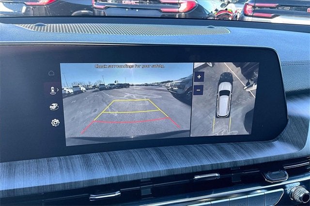 2023 Kia Telluride SX