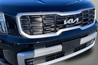 2023 Kia Telluride SX
