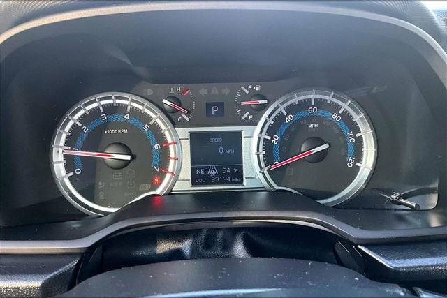 2016 Toyota 4Runner Limited