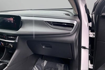 2025 Buick Encore GX Preferred