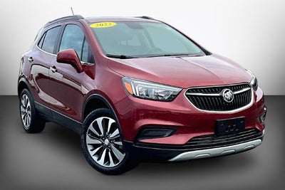 2022 Buick Encore Preferred