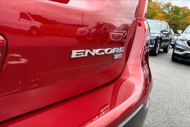 2022 Buick Encore Preferred
