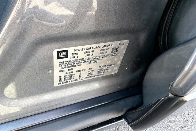 2019 Buick Encore Essence