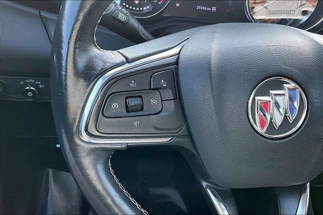 2023 Buick Encore GX Preferred