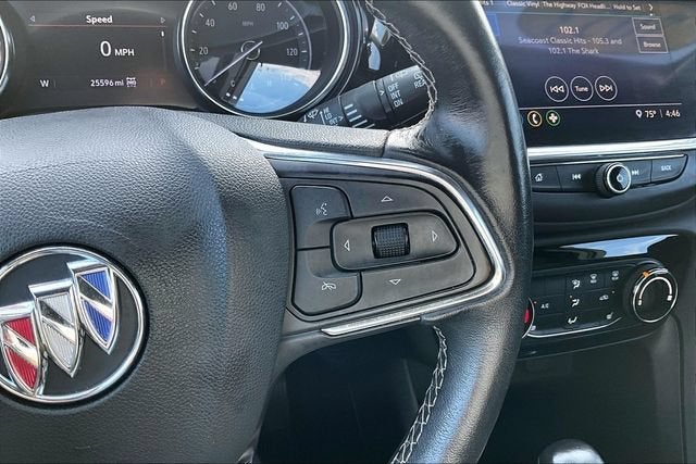 2023 Buick Encore GX Preferred