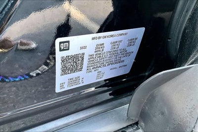 2023 Buick Encore GX Preferred