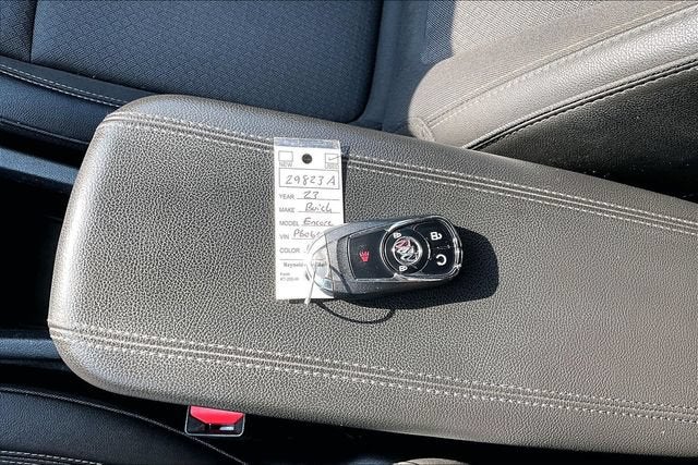 2023 Buick Encore GX Preferred