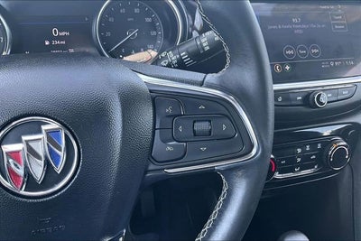 2023 Buick Encore GX Preferred
