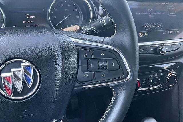 2023 Buick Encore GX Preferred