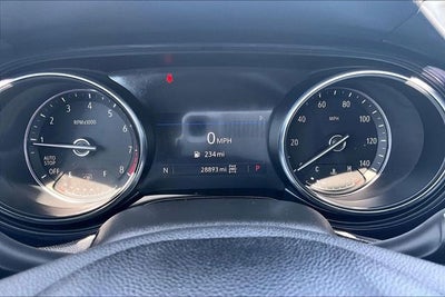 2023 Buick Encore GX Preferred