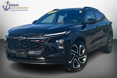 2024 Chevrolet Trax 2RS