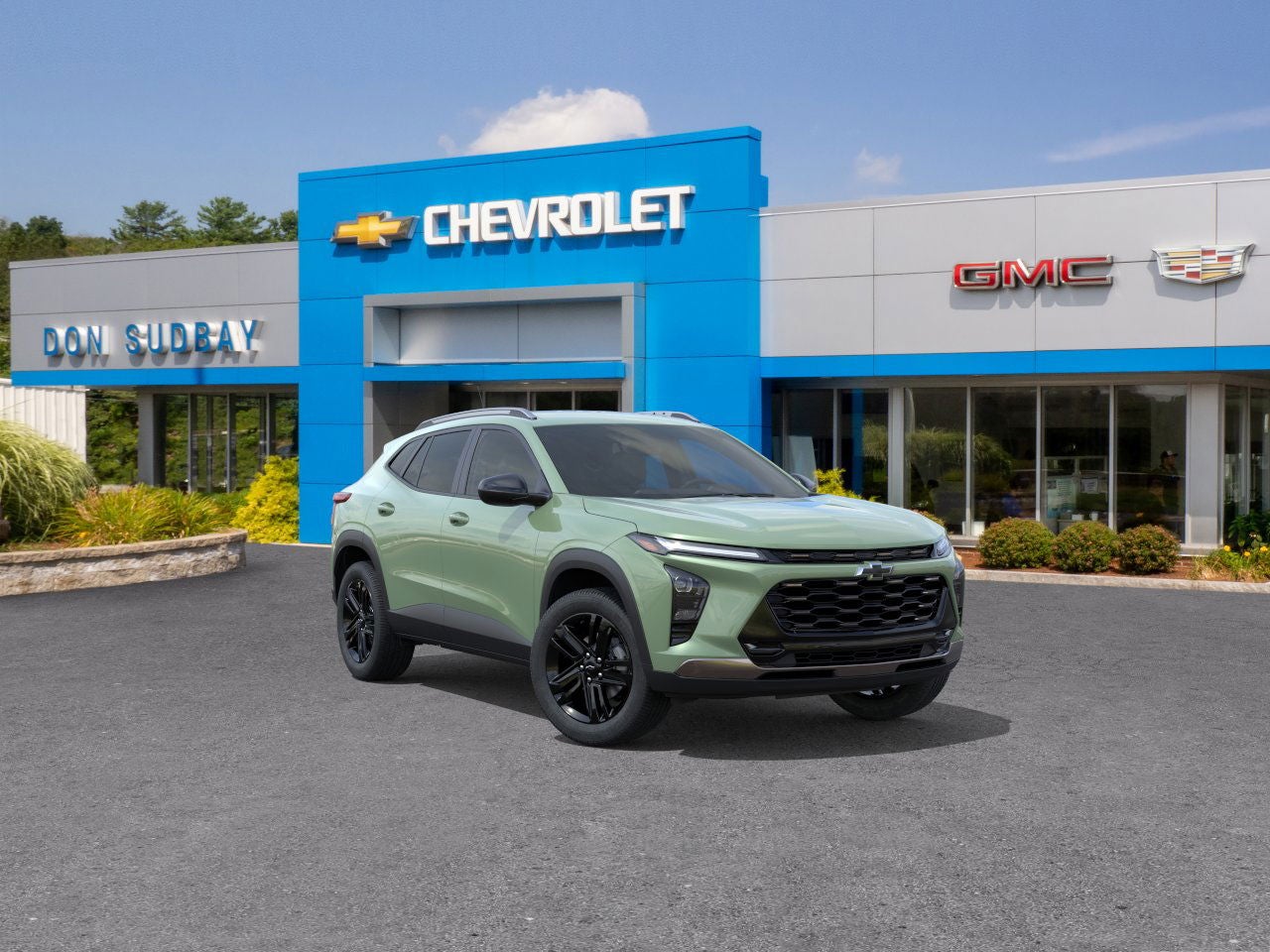 2026 Chevrolet Trax ACTIV