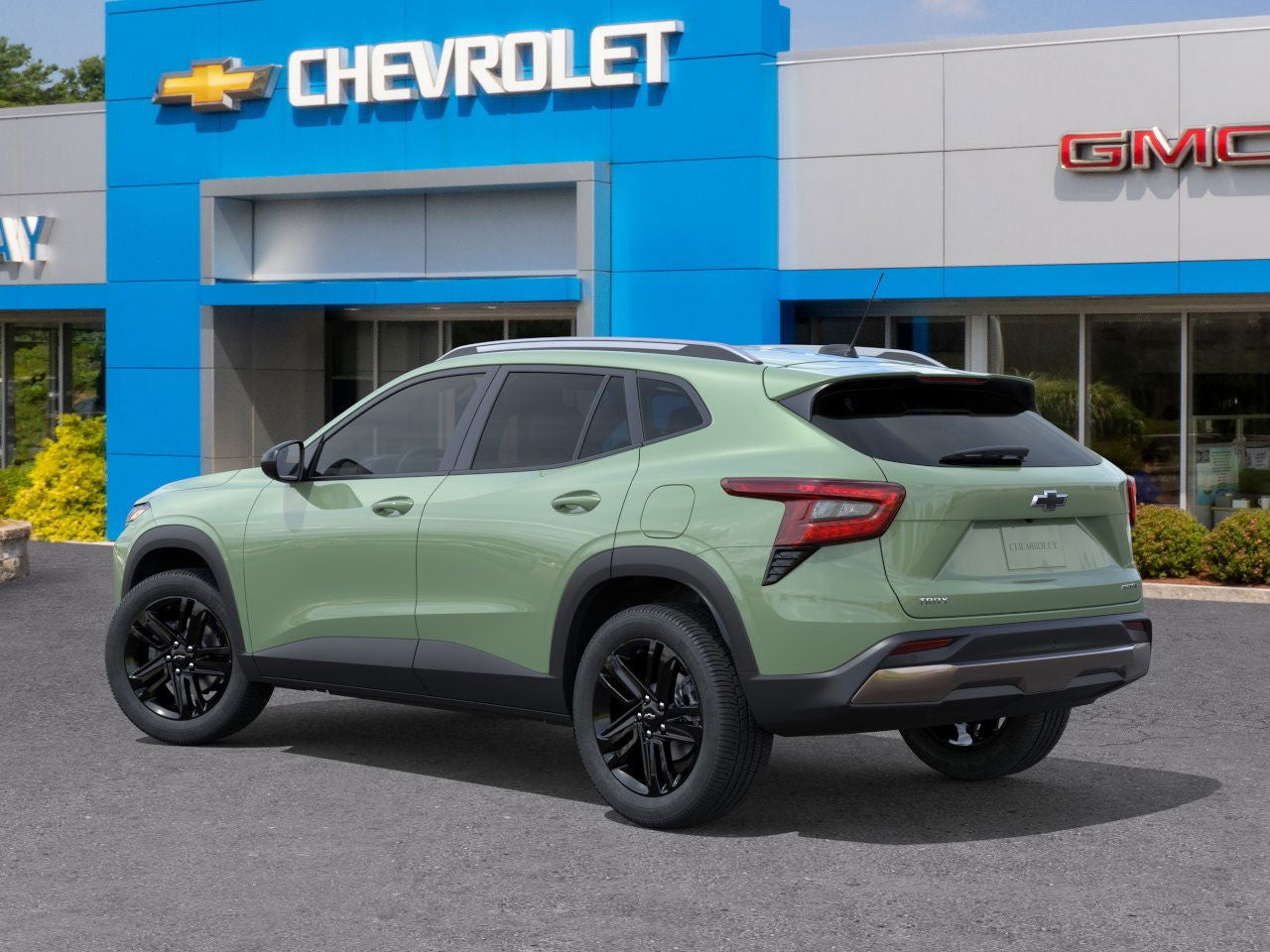 2026 Chevrolet Trax ACTIV