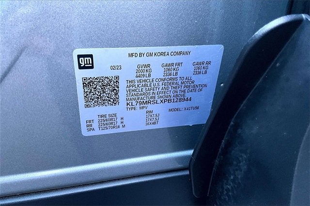 2023 Chevrolet Trailblazer LT