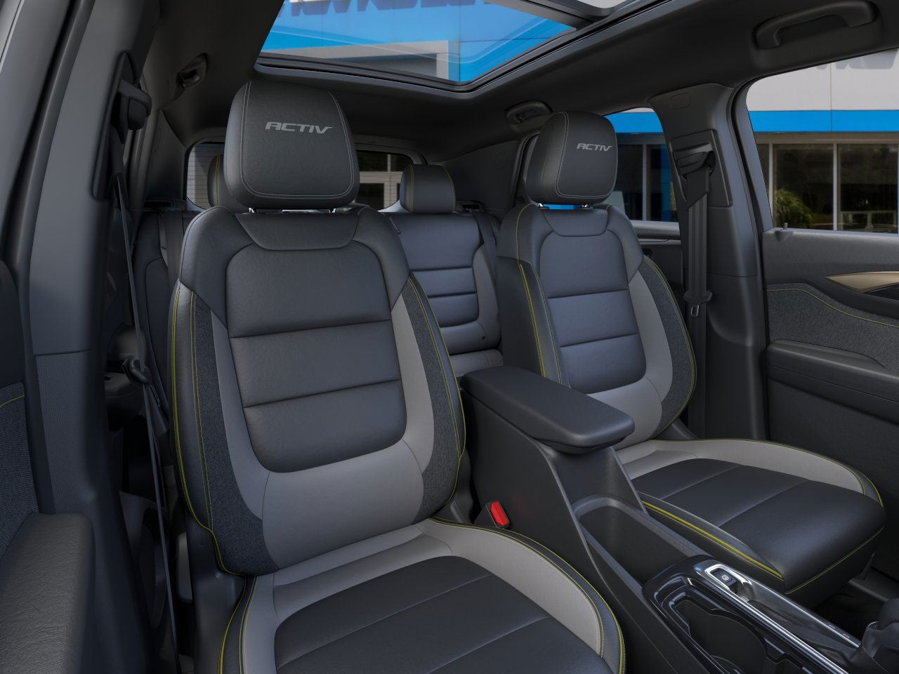 2026 Chevrolet Trailblazer ACTIV