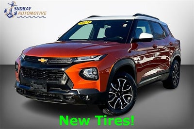 2023 Chevrolet Trailblazer ACTIV