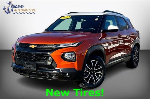 2023 Chevrolet Trailblazer ACTIV