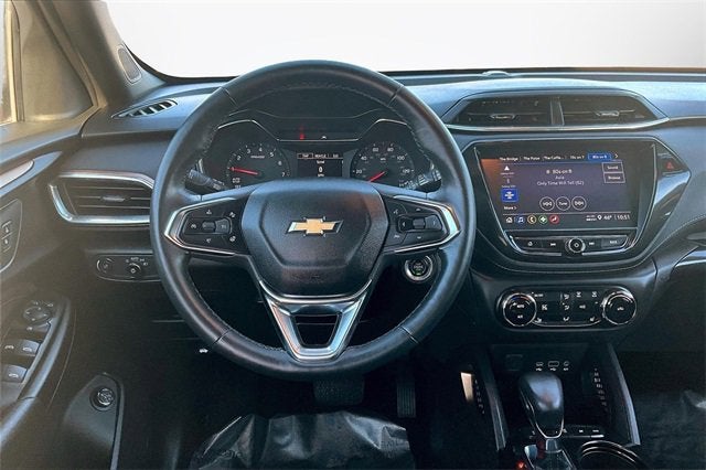 2023 Chevrolet Trailblazer ACTIV