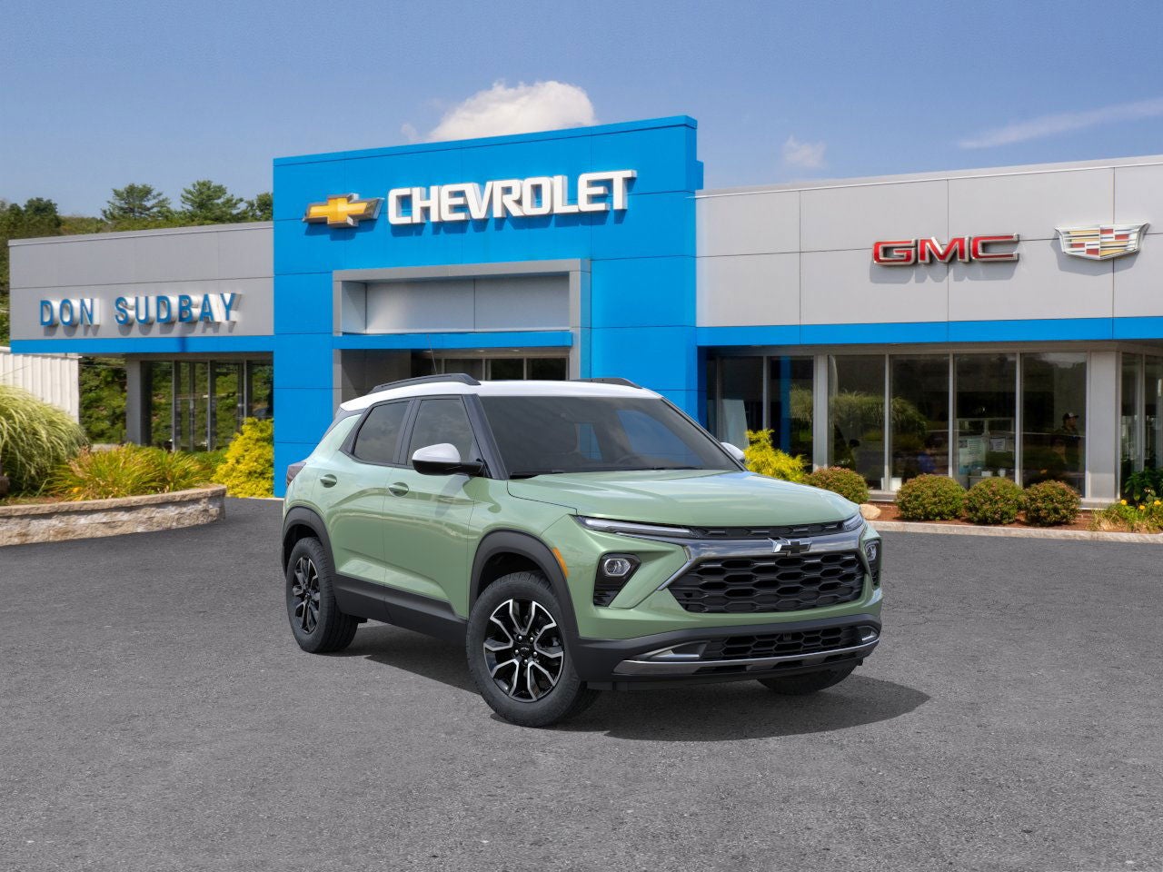 2026 Chevrolet Trailblazer ACTIV