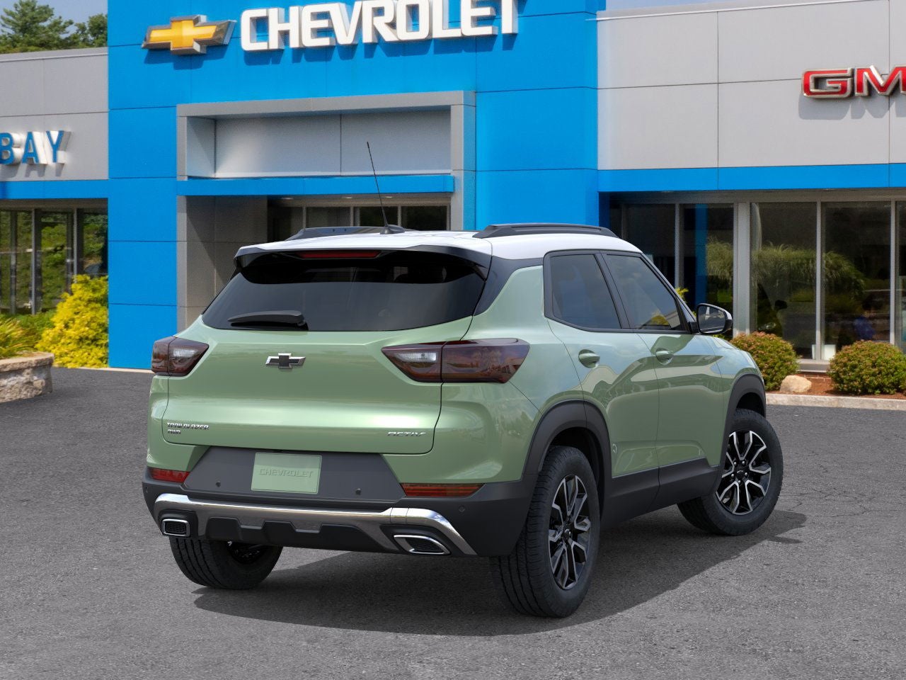 2026 Chevrolet Trailblazer ACTIV