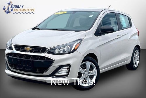2019 Chevrolet Spark LS