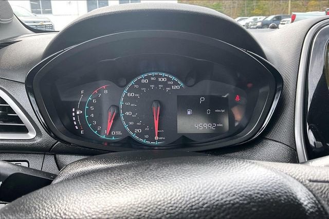 2019 Chevrolet Spark LS