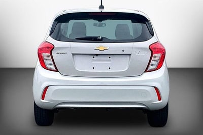 2019 Chevrolet Spark LS