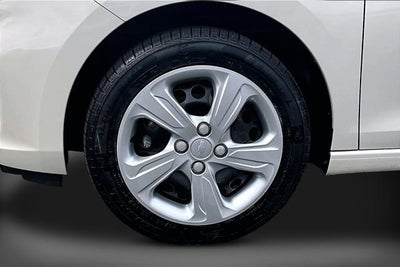 2019 Chevrolet Spark LS
