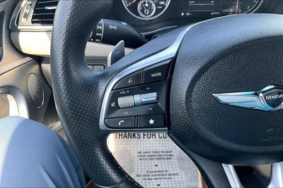 2023 Genesis G70 3.3T AWD