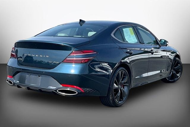 2023 Genesis G70 3.3T AWD