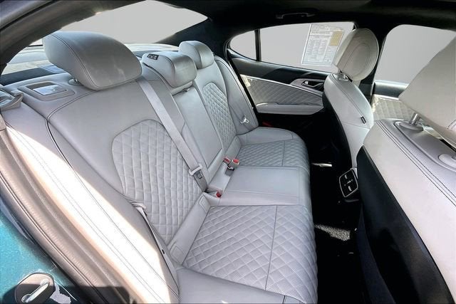 2023 Genesis G70 3.3T AWD