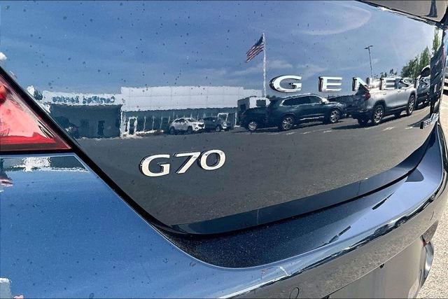 2023 Genesis G70 3.3T AWD