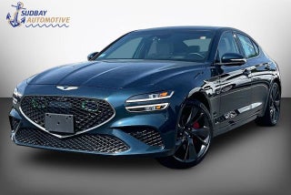 2023 Genesis G70 3.3T